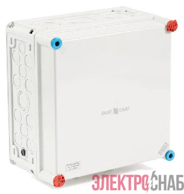 Источник бесперебойного питания SKAT-RLPS.48DC-10 исп.5 48В 10А защита выходов АКБ 4 АКБ до 120А.ч 5 реле Бастион 947