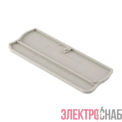Заглушка для ST-1.5/2.5 4 вывода сер. EKF sak-st-1.5/2.5-4