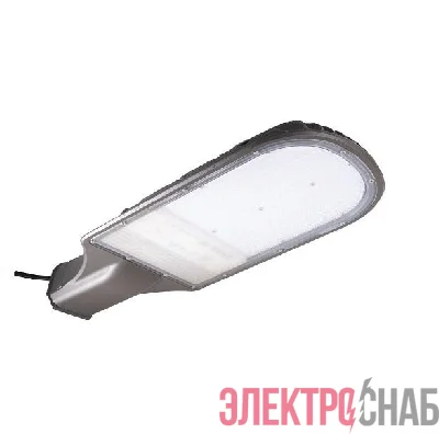 Светильник светодиодный PSL 05 100Вт 5000К IP65 (2года гарантии) уличный (Аналог ДКУ) JazzWay 5015098