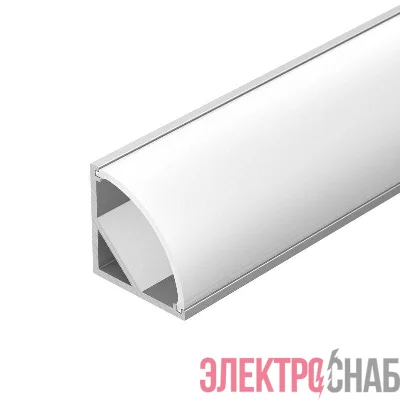 Профиль ARH-KANT-H16-2000 ANOD L2000 алюм. Arlight 016178