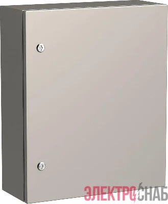 Корпус ЩМП-60.50.20 (AISI 304) TITAN 5 УХЛ1 IP66 метал. IEK TI5-11-N-060-050-020-66