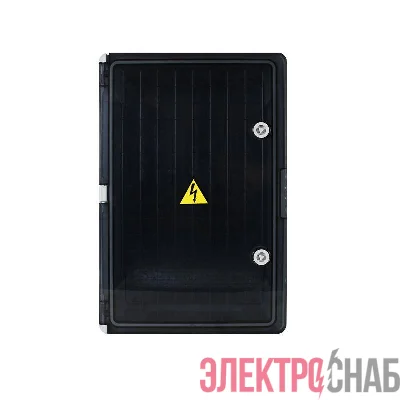 Корпус ЩМПп 450х300х160мм IP65 с прозр. дверцей пластик. Rexant 11-0457