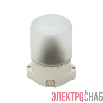 Светильник "Банник" НББ 01-60-001 Цилиндр УХЛ1 1х60Вт E27 IP65 230В -45…+125град.C Свет Витебск 0111-00010