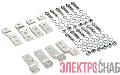 Расширители выводов MCCB 4P типоразмер H; I ARMAT IEK AR-MCCBD-FC-000-4-03-C