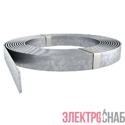 Полоса 40х4 оцинк. 5052 DIN 40х4 (уп.40м) OBO 5019355