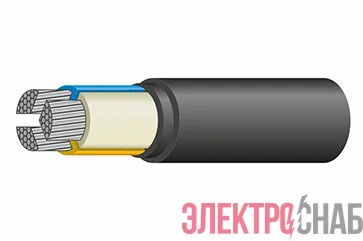 АВВГнг(А)-LS  3х150  мс-1
