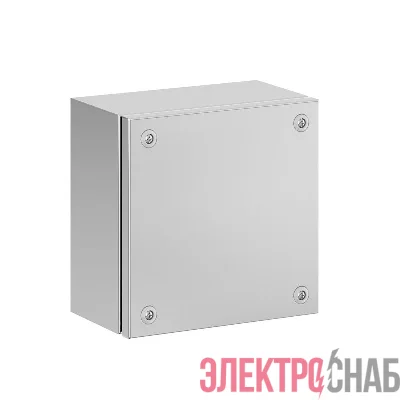 Корпус клеммный SDI из нержавеющей стали AISI304 200х200х120мм DKC R5SDI2212-304