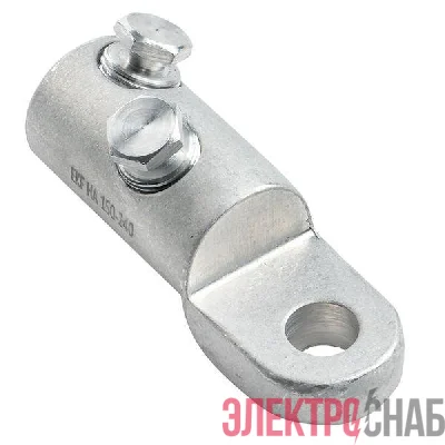 Наконечник НА-240 М16 10кВ (150-240кв.мм) PROxima EKF cl-b-240