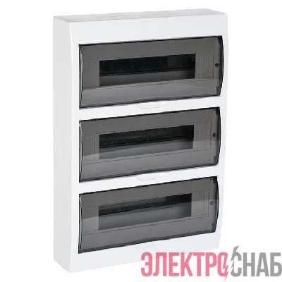 Щит ЩРН-П-45 IP41 EKF pb40-n-45