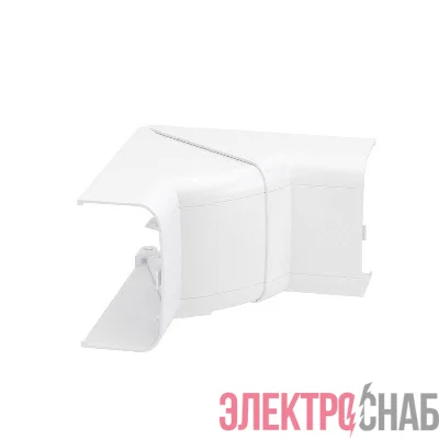 Угол для кабель-канала внутренний изменяемый 70-120град. 90х50 с разделит. DKC 09551