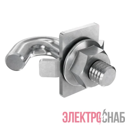 Комплект крепежный №2 для монтажа проволочного лотка (уп.50шт) DKC CM350002