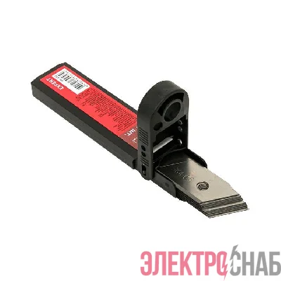 Набор сменных лезвий 18мм СМ-30 (10шт SK4 13 сегментов) Expert EKF cm-s30