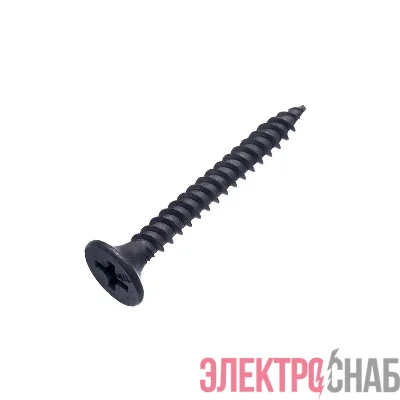 Саморез 3.5х25 гипрок-металл (уп.1200шт) (ведро) СТРОЙМЕТИЗ UTORM2020046