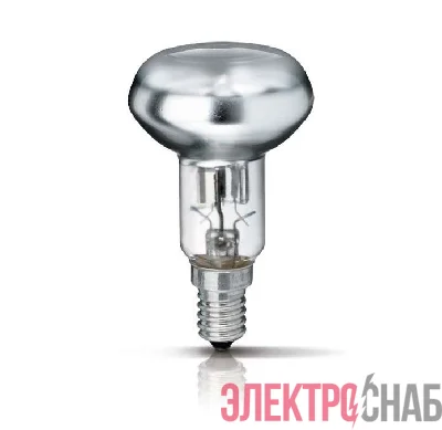 Лампа накаливания Refl 40Вт E14 230В NR50 30D FR Pila 926000004796 / 872790002215578