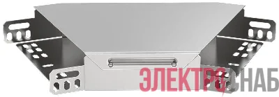 Угол для лотка 45град. 200х50 IEK CLP3P-050-200