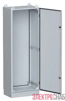 Корпус ЩМП-16.6.4-0 74 У2 IP54 метал. без монтажн. панели IEK YKM40-1664-54