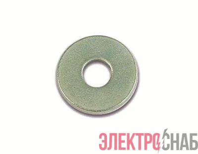 Шайба М6 кузовная DIN9021 нерж. бел. (уп.200шт) DKC CM120600INOX