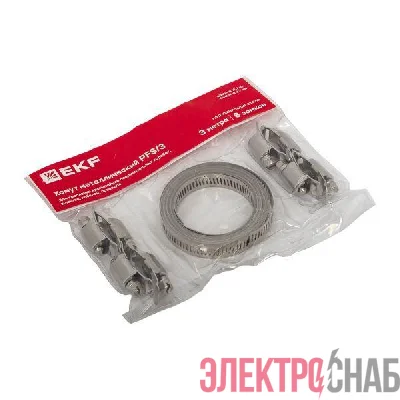 Хомут металлический PFS/3 EKF pfs3