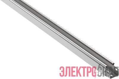 Лоток листовой неперфорированный 50х50 L3000 сталь 0.7мм IEK CLN10-050-050-3