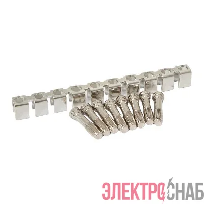 Перемычка тип 10PIN для UT 4кв.мм EKF scr-ut-jum-4