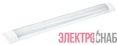 Светильник светодиодный ДБО 0205 MEZONIN 18Вт 4000К IP20 опал GENERICA MN-DBO0-0205-018-40-K01-G