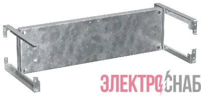 Панель монтажная универсальная 200х800 FORMAT IEK FO-00-MPU-020-080