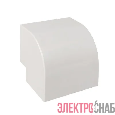 Угол внешний 100х60 бел. Plast PROxima (уп.2шт) EKF obw-100-60x2