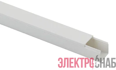 Кабель-канал 16х16 L2000 бел. Эра Б0031131