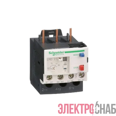 Реле тепл. D21 12-18А SchE LRD21