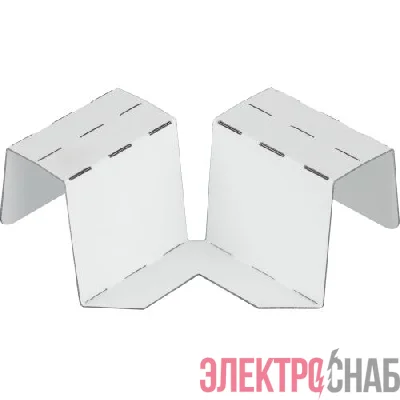 Комплект креплений подвесных SPL-FIX4 для потолков Грильято SPL-540 (4 креплен.) Проектный Эра Б0055407
