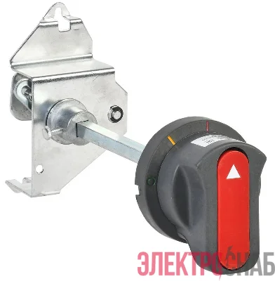 Привод поворотный ручной ПРП-1 к ВА 88-32А KARAT IEK SVA10D-PRP-1-1