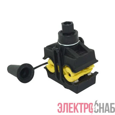 Зажим прокалывающий ЗПВ (ZP 2; N 70; ЗСГП 35-120/25-95; ЗОПн 16-95/25-120; CTN 25-150 P; CTN 95 A; SLIW64; CDR/CN 1S 95) МЗВА 00-00000378