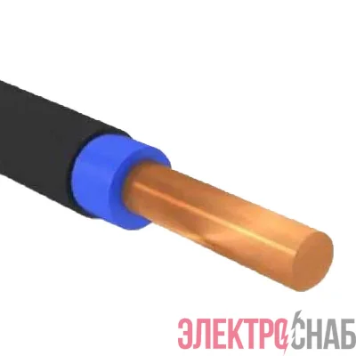 Кабель ВВГнг(А)-LS 1х10 Г 0.66кВ (м) Кавказкабель УТ 000009056
