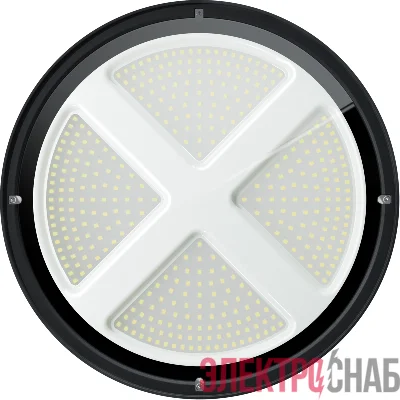 Светильник светодиодный 14 436 NHB-P4-200-6.5K-120D-LED (High Bay) 200Вт 6500К IP65 25000лм 120град. для высоких пролетов Navigator 14436