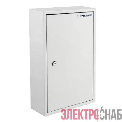 Корпус навесной ЩРн-36 480х300х120 IP31 метал. PRIZMA TOKOV ELECTRIC TKE-PZ-MRB-36-IP31