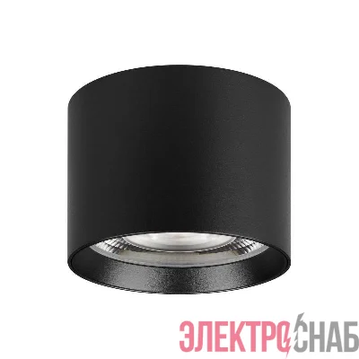 Светильник светодиодный SP-DICE-R77-10W Day4000 (BK 24 deg 230В) IP54 металл Arlight 046625