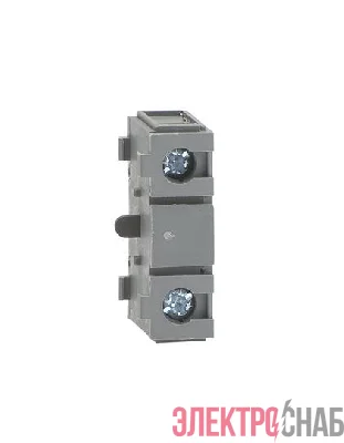 Контакт дополнительный OA3G01 1НЗ для OT200..800E ABB 1SCA022456R7410