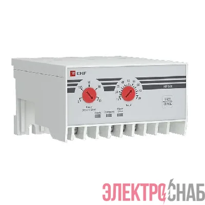 Реле защиты двигателя MPR 80А EKF mpr-80