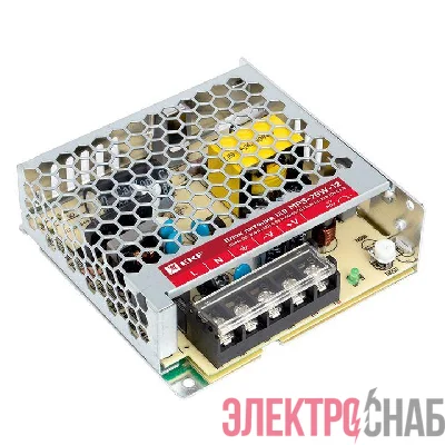 Блок питания 12В MPS-75W-12 PROxima EKF mps-75w-12