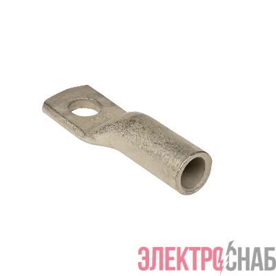 Наконечник медный луженый ТМЛ DIN 50-10 PROxima EKF tml-din-50-10