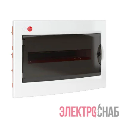 Щиток встраиваемый 18мод. IP41 с дверцей бел. DKC 81518
