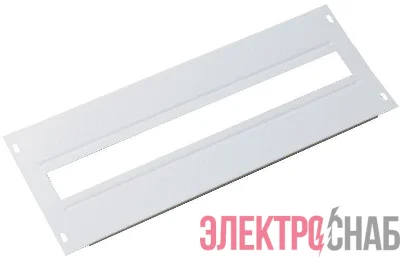Панель ЛМА к ВРУ-х хх.45.хх 36 TITAN (H=200) (уп.2шт) IEK YKV-PL-0-36-45-200
