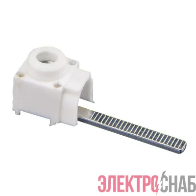 Зажим под проводник для совместного подключ. с шиной PIN под переднее соедин. увеличен. штырь PROxima EKF ck-f-hr