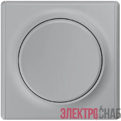 Выключатель 1-кл. СП Florence 10А IP20 механизм сер. 1E31301302 OneKeyElectro 2172843