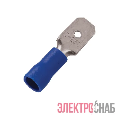 Разъем плоский РпИп 2-5-0.8 (уп.100шт) EKF rpip-2-5-0.8