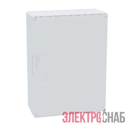 Корпус пластиковый OptiBox Pro 8-NNR-IP40 КЭАЗ 379782