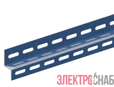 Профиль монтажный Z-образный 40х97 L2000 сталь 2мм ГМЗ.40.97.2000.2.2 оцинк. СОЭМИ Н0112546551