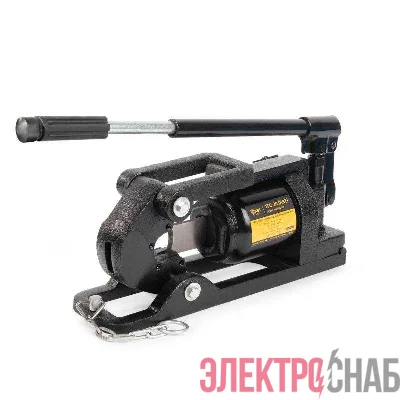 Тросорез гидравлический стационарный ТГС-30 ПРОФИ КВТ 89255