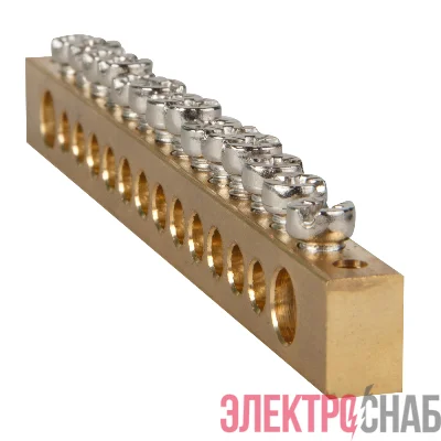 Шина нулевая OptiKit BB-PEN-S-8-6х9-2 КЭАЗ 277987
