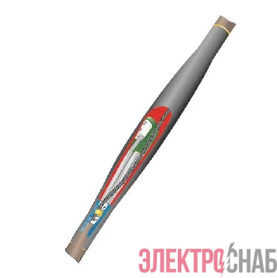 Муфта кабельная соединительная 1кВ 1ПСТб(тк)-4х(70-120) с болтовыми соединителями Нева-Транс Комплект 22010045